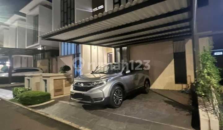 Dijual Rumah Full Furnished Di Jakarta Garden City