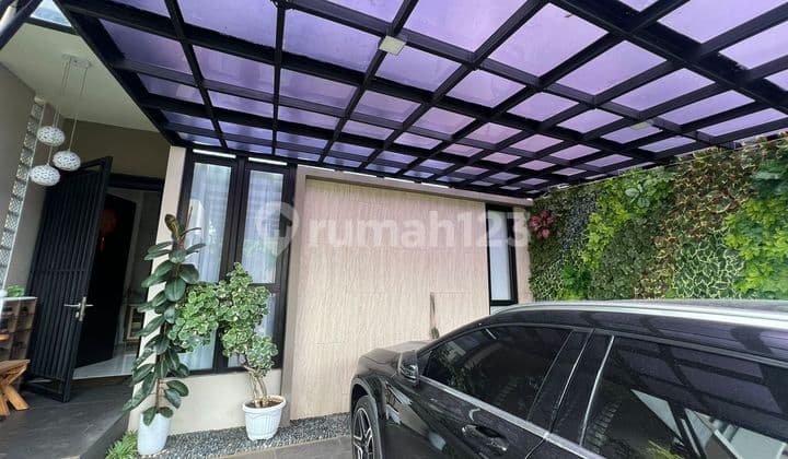Dijual Cepat Rumah Semayang Asya Jgc Sudah Renovasi Total