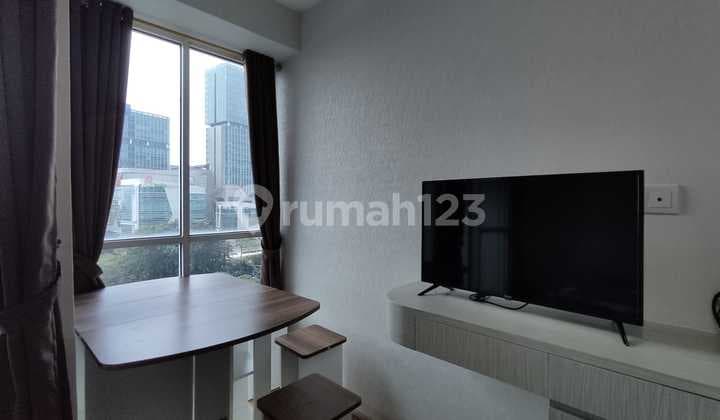 Dijual Apartemen Tifolia Pulomas Full Furnised Siap Huni