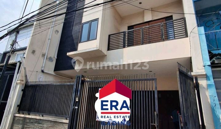 Dijual Rumah di Graha Sunter Pratama