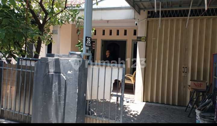 Dijual Rumah SHM Di Bintara Jaya Bekasi Barat