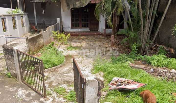 Tanah SHM Berukuran 300 m2, Lokasi Strategis di Cipinang Melayu