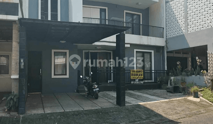 Rumah SHM Dekat Area Perbelanjaan & Wisata, Raffles Hills Cibubur