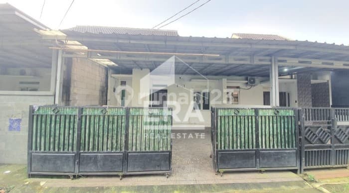 Rumah SHM yang Asri & Strategis di Graha Tonjong Asri, Bogor