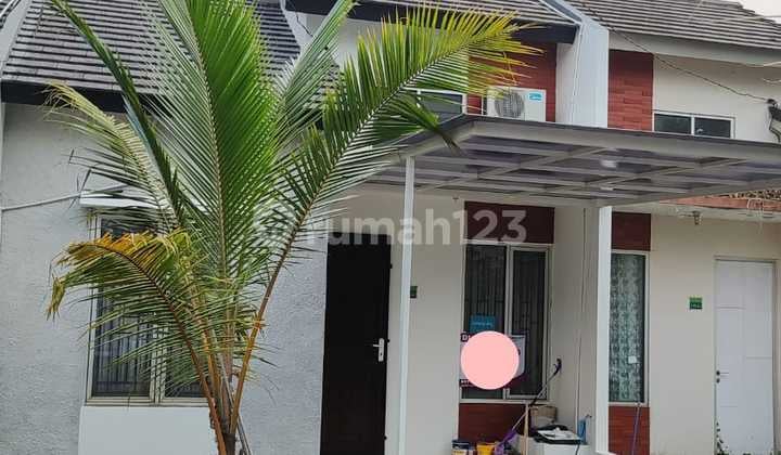 Rumah SHM 2 Lantai di Lingkungan Asri Dekat Stasiun & Bsd, Cisauk Tangerang