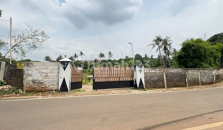 Tanah Strategis Dekat 2 Stasiun & Kebun Binatang, Kebagusan Jakarta Selatan