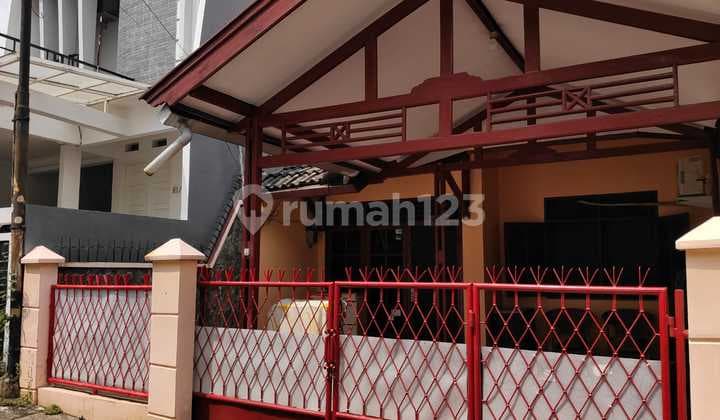 Rumah SHM Kavling Dki Harga 25% di Bawah Pasaran, Pondok Kelapa Jakarta Timur