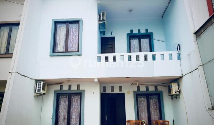 Rumah SHM Harga Di Bawah Pasaran Dekat LRT Jatibening Baru Bekasi