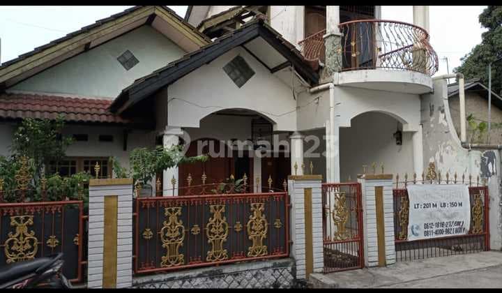 Rumah Dijual Di Swatantra, Jati Asih, Bekasi