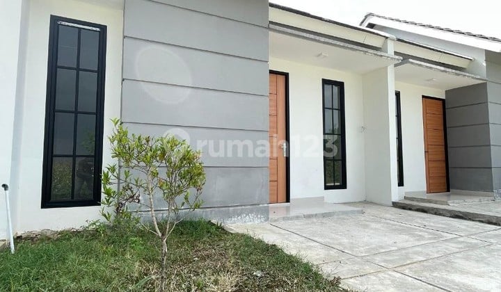 Promo Rumah Murah Modern & Asri Tipe 36/80 Panorama Tambun Bekasi