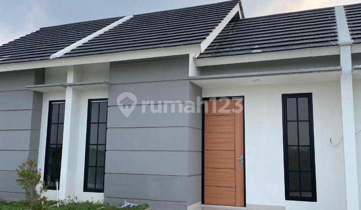 Promo Rumah Murah Modern & Asri Tipe 36/60 Panorama Tambun Bekasi