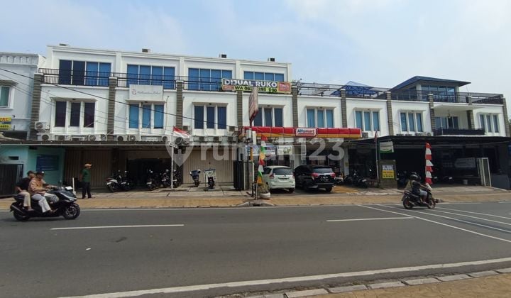Dijual Sekaligus 9 Ruko SHM di Area Bisnis, Klender Jakarta Timur