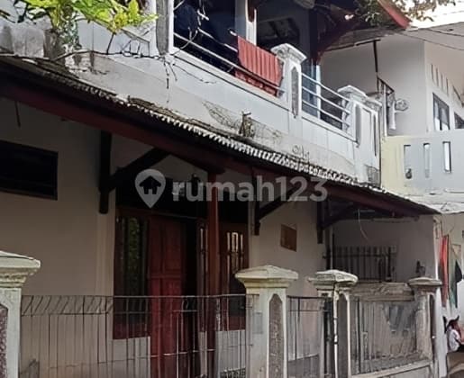 Rumah Kost SHM 20 Kamar Super Strategis, Pancoran Jakarta Selatan