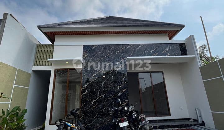 RUMAH 700 JUTAAN SIAP HUNI DEKAT UII JAKAL