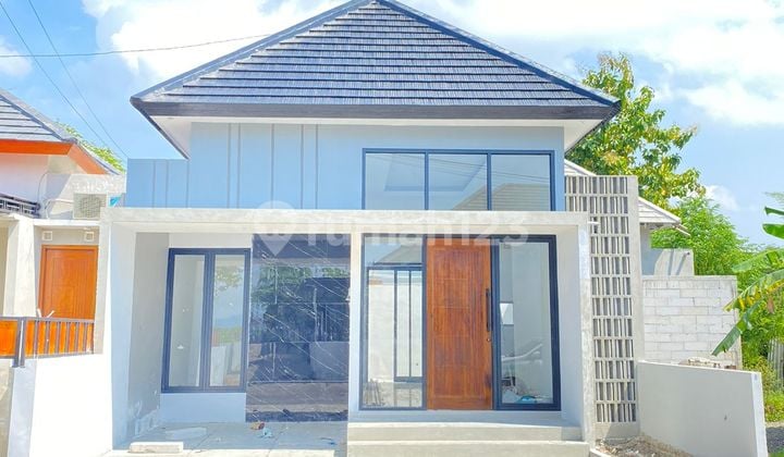 HUNIAN CANTIK DEKAT MASJID AGUNG & PUSAT KOTA BANTUL