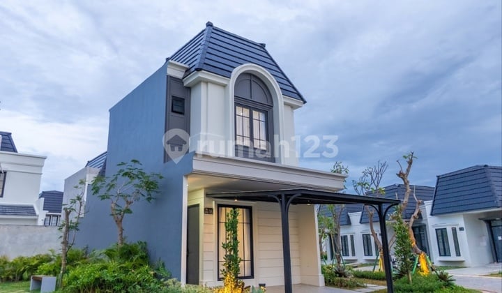 Hunian Populer Minimalis di Citragarden Bmw Cilegon Banten