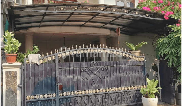 Hunian 2 Lantai Cipondoh Siap Huni Akses Tol Mudah