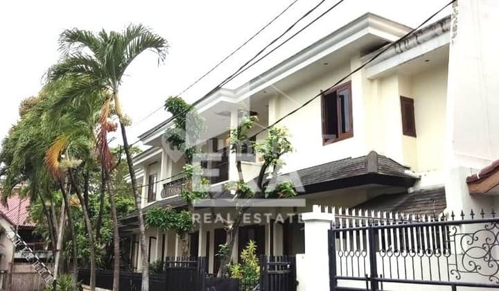 Ultra Luxury Residence In Patra Kuningan - Exclusive Living In Ministerial Compound