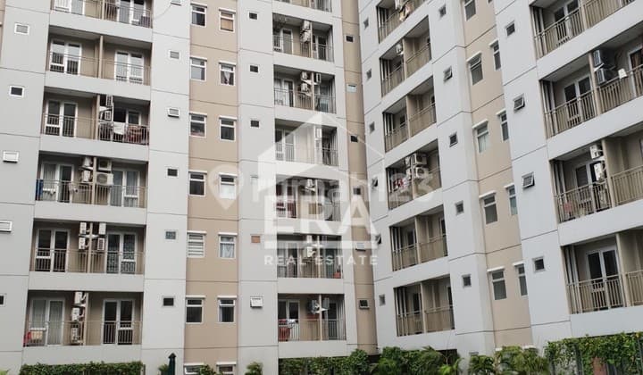 Apartemen Oak Tower Lantai 16 , Siap Huni, Tower B, Semi Furmished