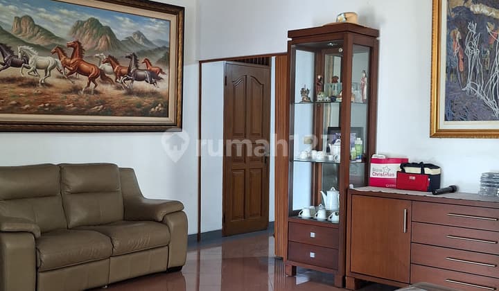 Turun Harga Rumah Sunter Danau 1.2Lantai.rapi.siap Huni