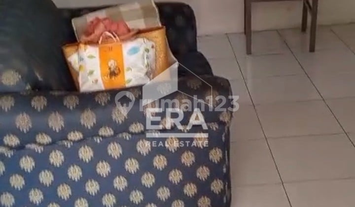 jual rumah 2,5lantai di villa gading permai , siap huni