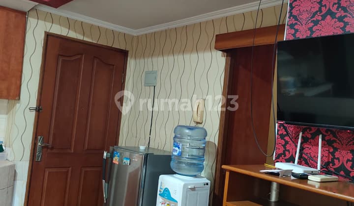 Jual Apartement Mediterania Palace Kemayoran.siap Huni.bebas Banjir.full Furnished Tinggal Bawa Koper