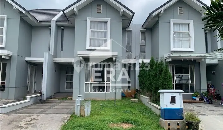 Suvarna Sutera Cluster Bahana Hunian Strategis,Akses Mudah,Nilai Terus Tumbuh,Pilihan Cercas untuk Tinggal dan Investasi