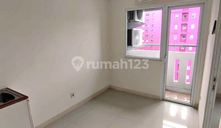 Turun Harga Jual Apt.baru Diatas Mall Unfurnished