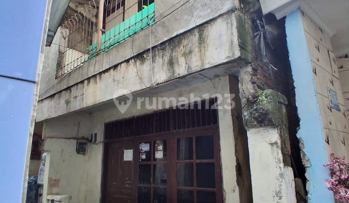 Rumah Minimalis 2 Lantai di Cipinang Akses Gang 2 Motor