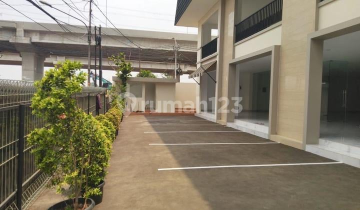 Turun Harga Gedung Perkantoran Kalimalang