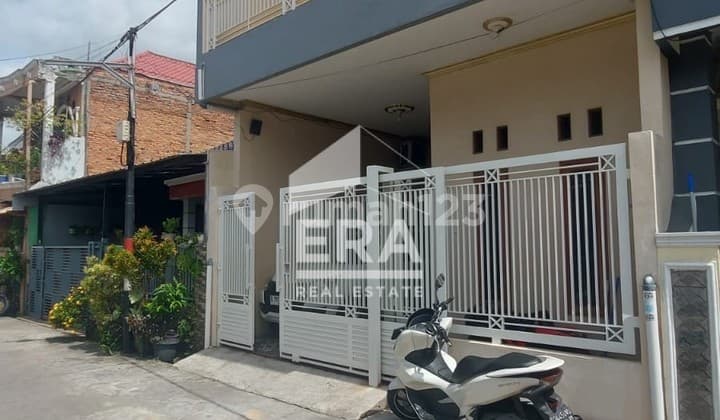 Rumah 2 Lantai di Rorotan Cakung , Siap Huni, Bebas Banjir