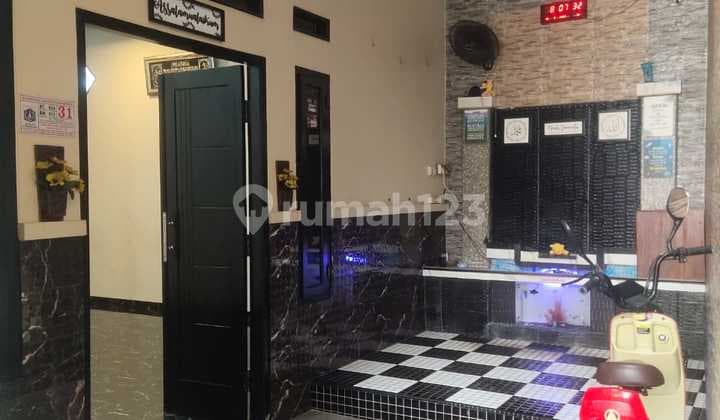 Jual Rumah Moder Minimalis Di Johar Baru Jakarta Pusat