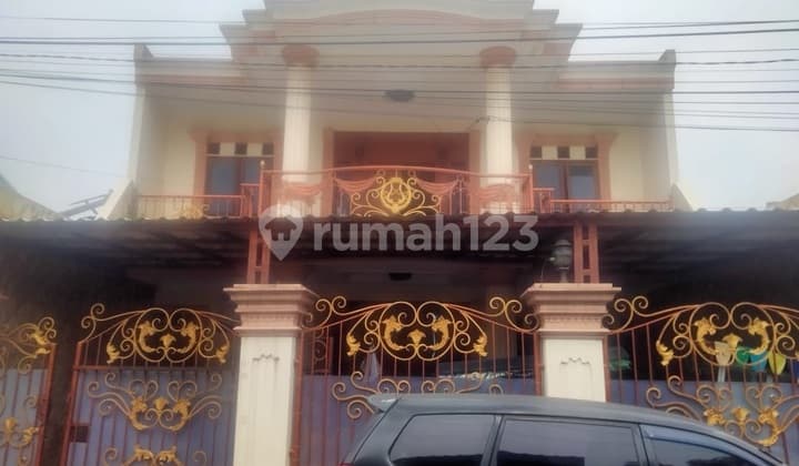 Rumah Cantik 2 Lantai Margahayu Bekasi
