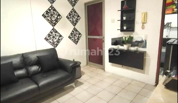 Jual Apt.mediterania Gajahmada Siap Huni.semi Furnished