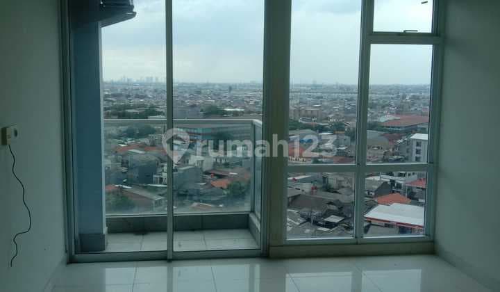 Jual Apt.puri Mansion Siap Huni Type Studio Lt.tinggi