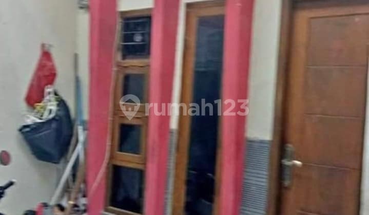 Jual Rumah Petakan Siap Huni Benas Banjir Di Koja Jakut