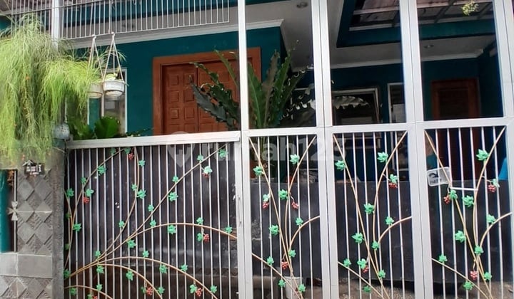 Rumah+Kost 2.5Lantai Rawamangun