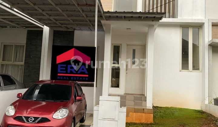 Jual Rumah Matoa Depok Siap Huni Bebas Banjir.keamanan 24jam Dekat Tol Cijago