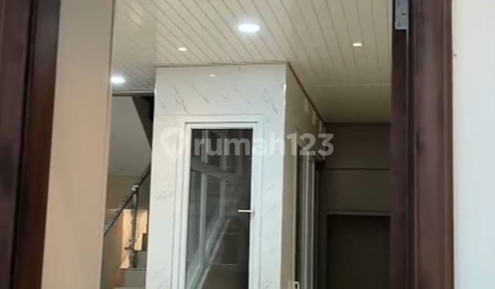 Rumah Baru 2 Lantai Sunter Mas.siap Huni.lokasi Stategis
