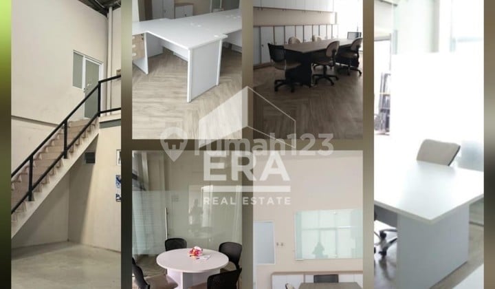 Gudang 2 Lantai Bizpark 3 Bekasi Barat.sudah Rapi ,Siap Huni,Minimal Sewa 2Thn