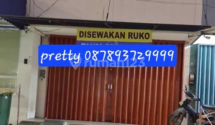 Ruko 2 Lantai Hibrida Kelapa Gading