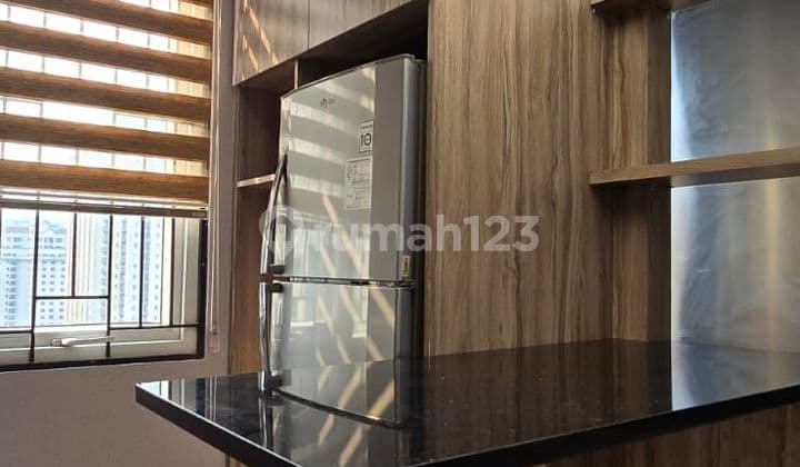 Jual Apartemen Boutique Kemayoran Full Furnished Bagus