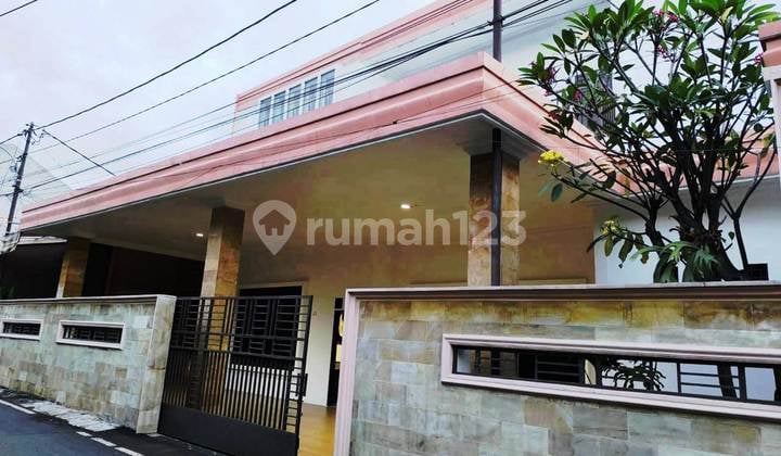 Jual Rumah Mewah Pangkalan Jati Siap ******** ******** Furnished Tinggal Bawa Koper