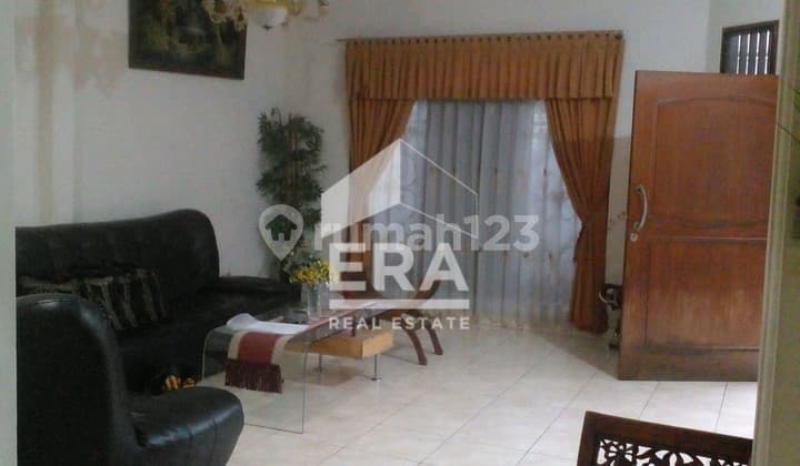 Rumah Strategis Kunciran 200 M² - Cocok Usaha & Hunian ( Jual Cepat)