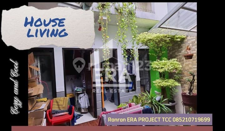 Strategic East Jakarta Property Surrounded by Toll Road, LRT & Premium Facilities #Propertyforsale #Eraindonesia #Lrtcity #Realestate #Realestateinvesting