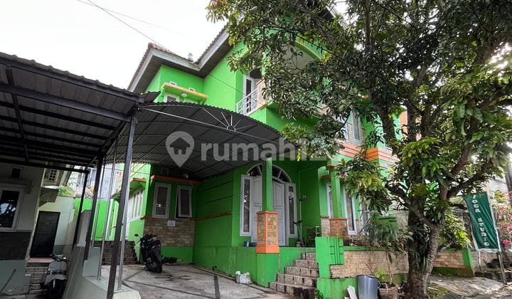 RUMAH JUAL VILLA TAMARA SAMARINDA