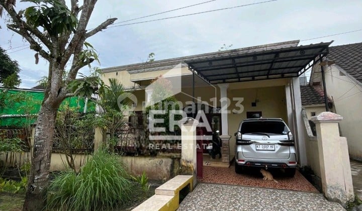 Dijual Rumah Perumahan Daksa Samarinda di Jl Jakarta 2