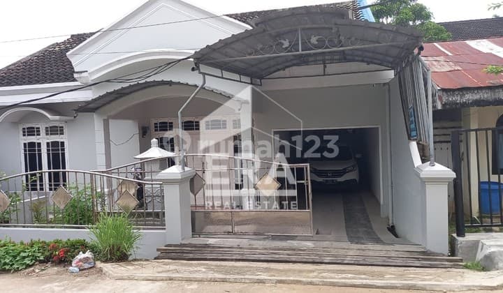 RUMAH JUAL SURYANATA SAMARINDA SIAP HUNI