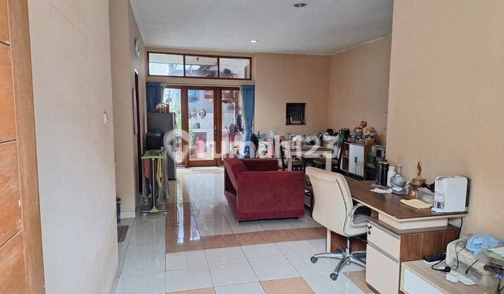 Rumah Nyaman Dengan Area Sejuk di PONDOK HIJAU