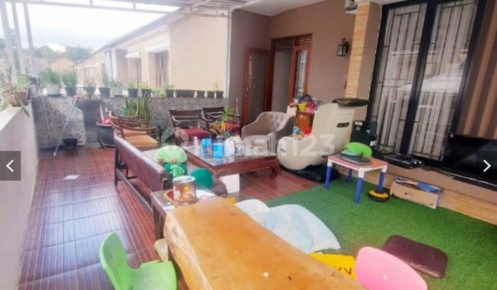 Rumah Dengan View Pegunungan di PESONA BALI CIWARUGA GEGER KALONG